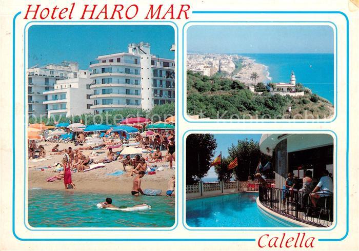 Calella de Mar Hotel Haro Mar