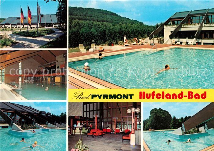 Bad Pyrmont Hufeland Bad