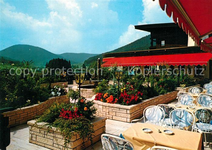 Baiersbronn Schwarzwald Kurhotel Mitteltal