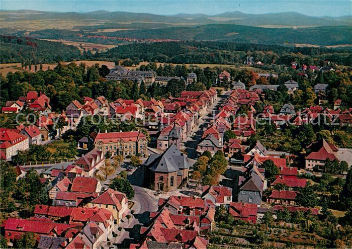 Bad Arolsen Fliegeraufnahme