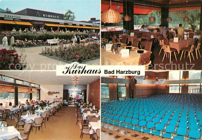 Bad Harzburg Kurhaus