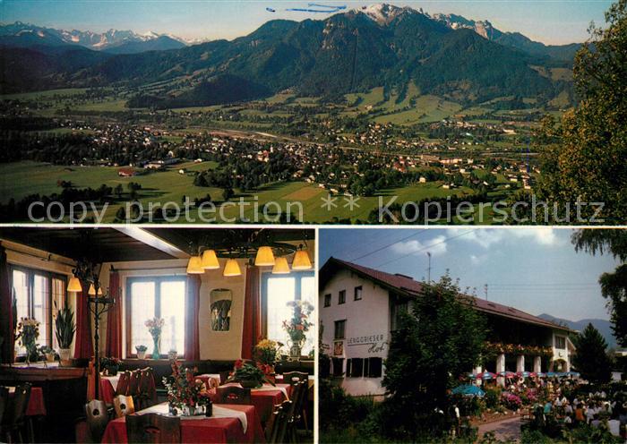 Lenggries Hotel Alpengasthof Lenggrieser Hof