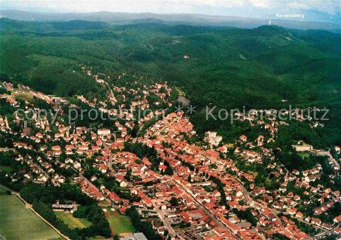 Bad Sachsa Harz Fliegeraufnahme