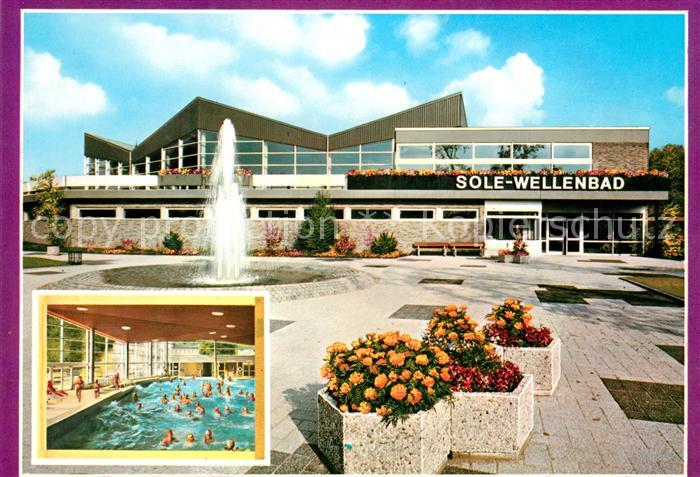 Bad Rothenfelde Sole Hallenbad