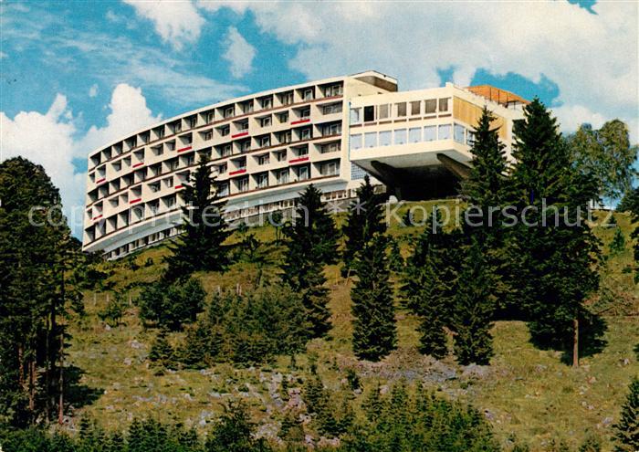 Wildbad Schwarzwald Sommerberghotel