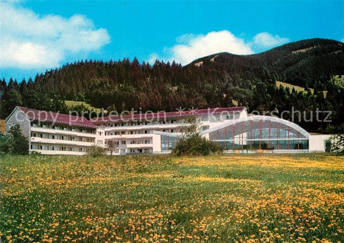 Saulgrub Blindenkur- und Erholungsheim