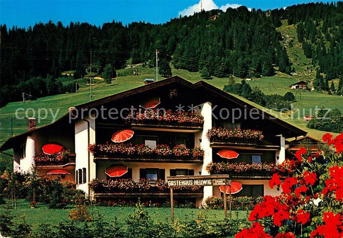 Reit Winkl Gaestehaus Maria und Addi Hellwig