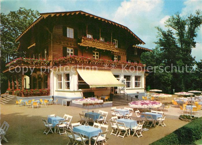 Koenigstein Taunus Kurhaus