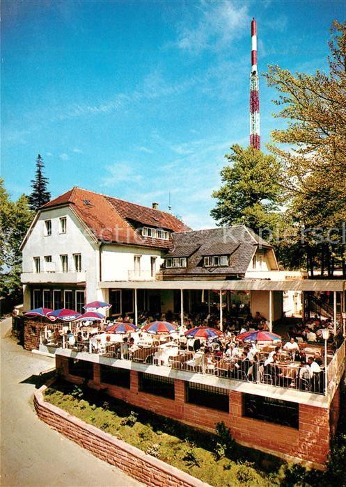 Heidelberg Neckar Berghotel Koenigstein
