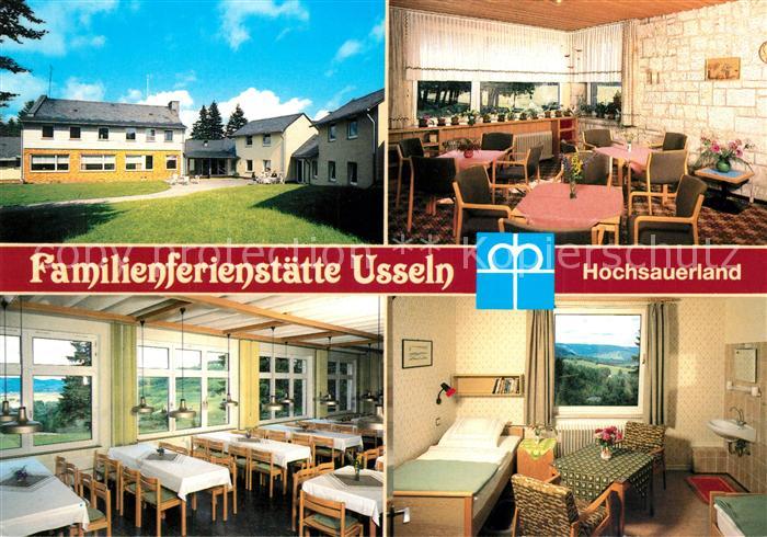 Usseln Familienferienstaette Usseln