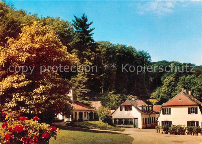 Auerbach Bergstrasse Parkhotel Herrenhaus Restaurant Adolf Patzelt