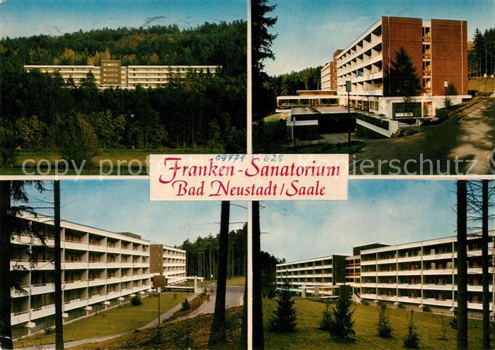 Bad Neustadt Franken-Sanatorium