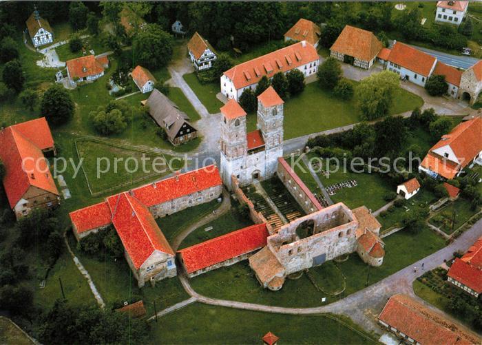 Grimmelshausen Fliegeraufnahme Hennebergisches Museum Kloster Vessra