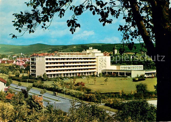 Allendorf Bad Sooden Balzerborn Sanatorium