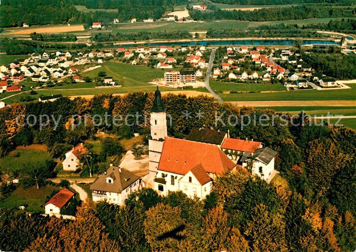 Hirten Kastl Fliegeraufnahme Margarethenberg