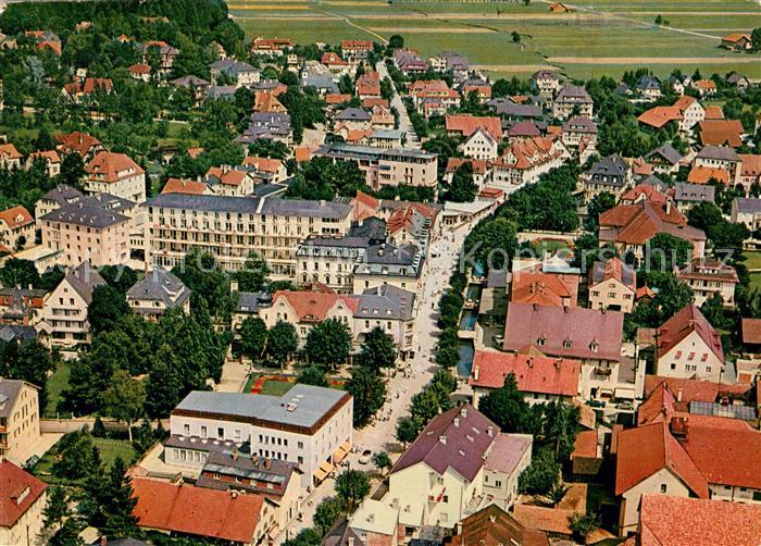 Bad Woerishofen Fliegeraufnahme