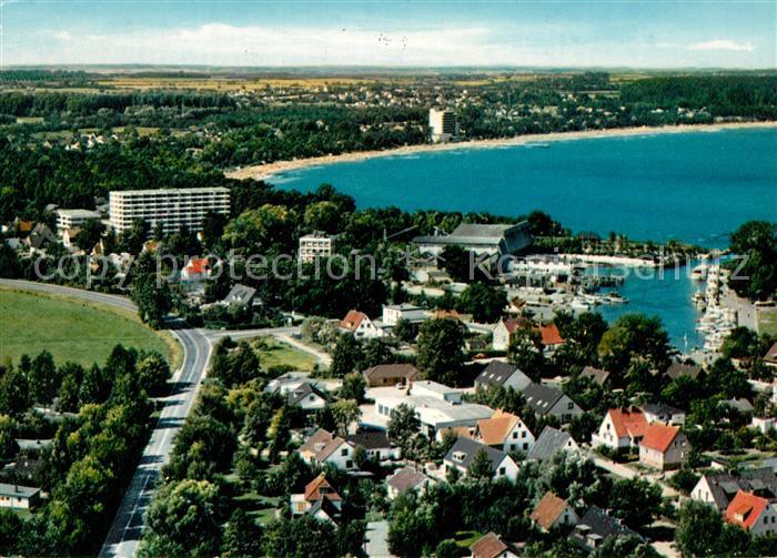 Niendorf Ostseebad Fliegeraufnahme