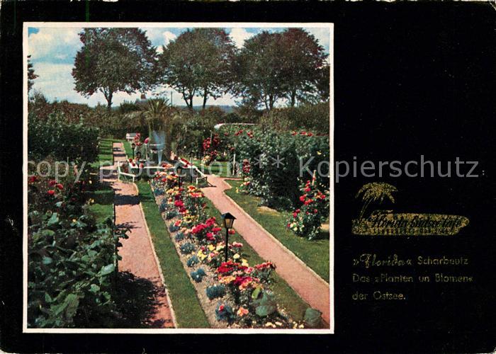 Scharbeutz Ostseebad Florida Ferienparadies mit Suedsee Cafe