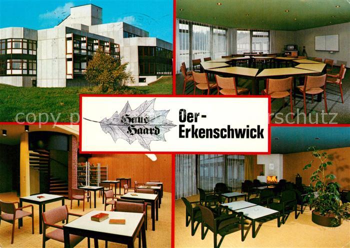 Oer-Erkenschwick Heimvolkshochschule
