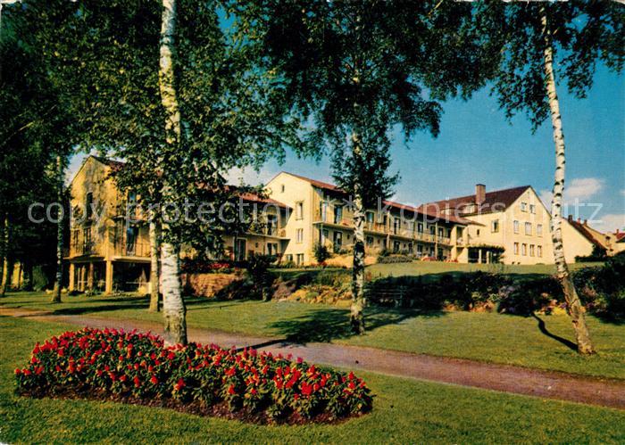Buchau Federsee Bad Kurhaus
