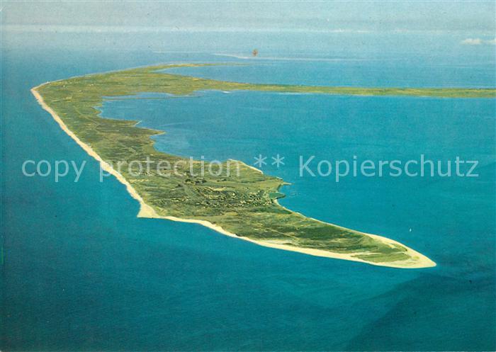 Sylt Fliegeraufnahme