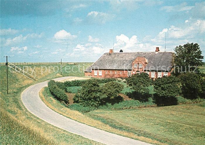 Sterdebuell bei Hattstedt Schimmelreiterkrug