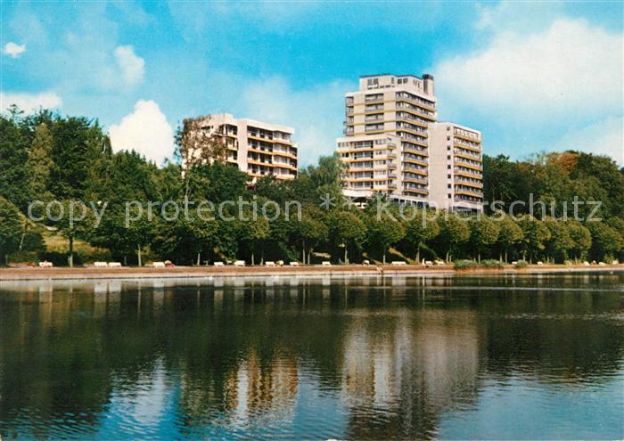 Bad Segeberg Kurzentrum