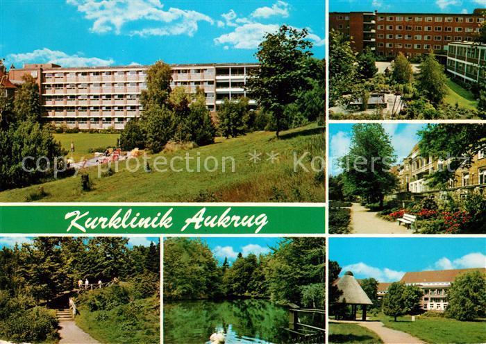 Aukrug Toensheide Kurklinik Aukrug