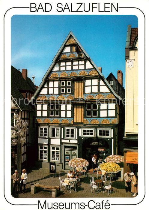 Bad Salzuflen Museums-Cafe