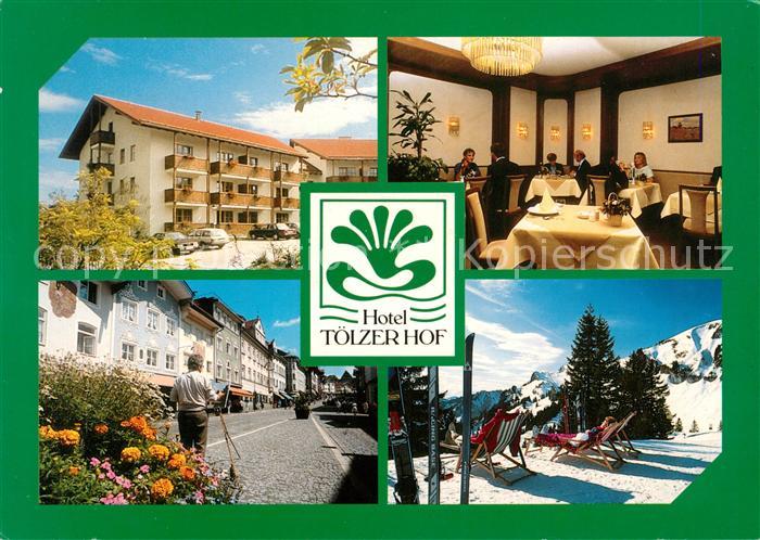 Bad Toelz Hotel Toelzer Hof