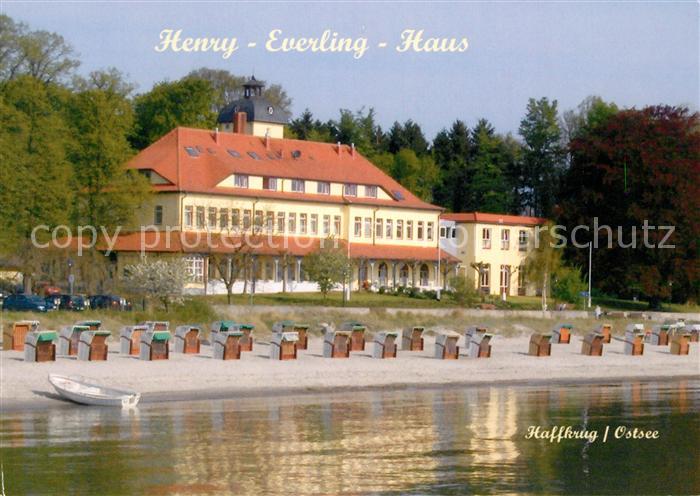 Haffkrug Ostseebad PRO Stiftung Henry Everling Haus
