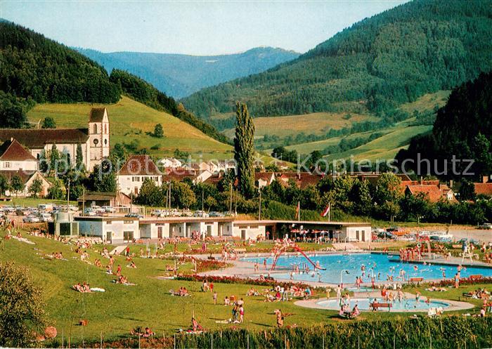 Simonswald Freibad