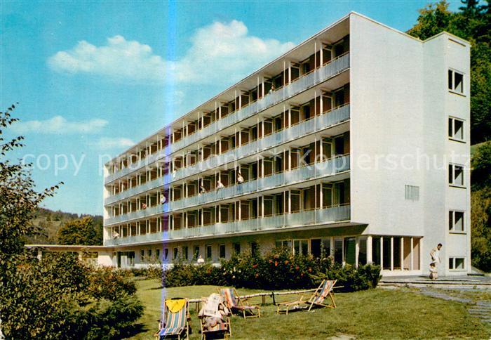 Bad Berneck Siemens Erholungsheim