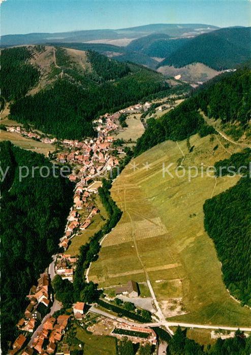 Sieber Fliegeraufnahme