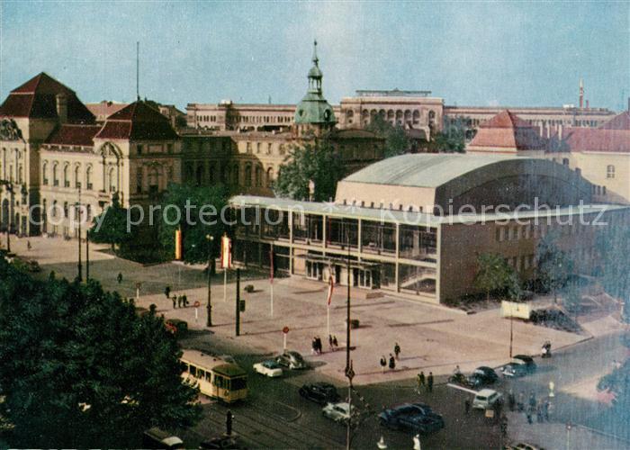 BERLIN  CITY Technische Universitaet und Hochschule fuer Musik