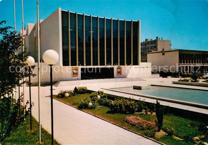 Ermont Theatre P. Fresnay