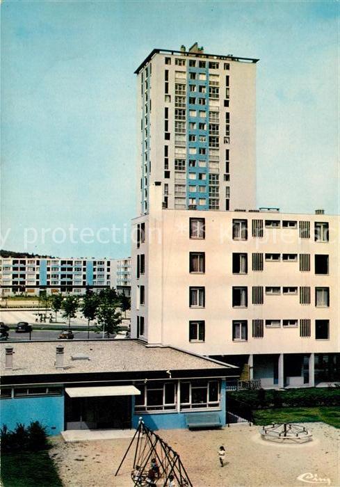 Ermont Centre social