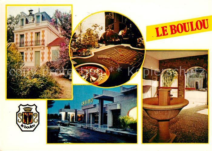 Le Boulou Thermes et Casino