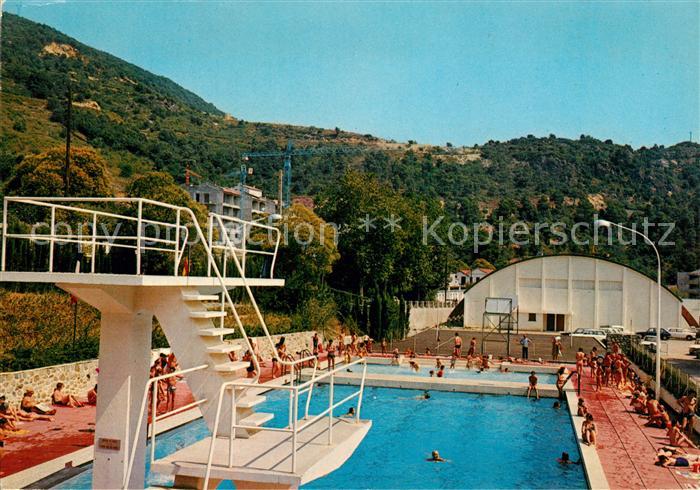 Amelie-les-Bains-Palalda Piscine