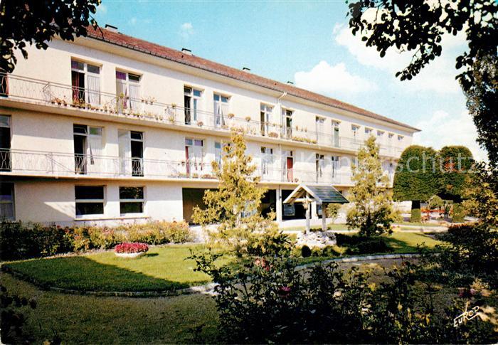 Bourbonne-les-Bains Maison de Retraite