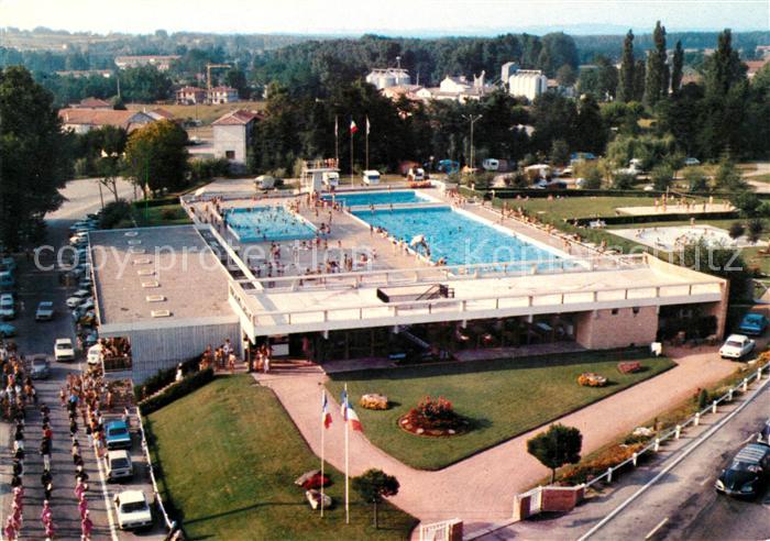 Casteljaloux Piscine
