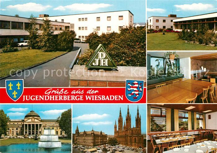 Wiesbaden Jugendherberge