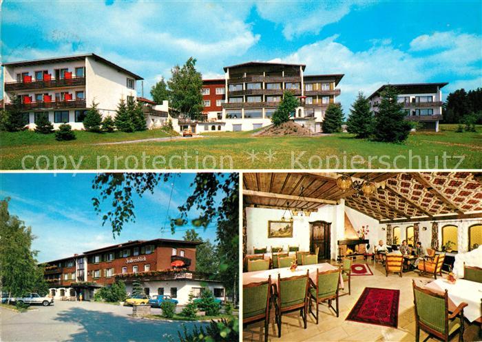 Sulzbach Lossburg Hotel Cafe Zollernblick