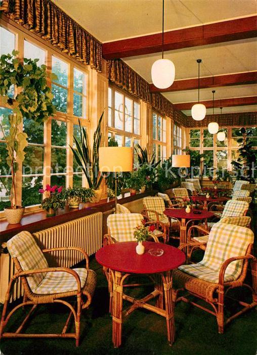 Bad Harzburg Ettershaus Siemensstiftung