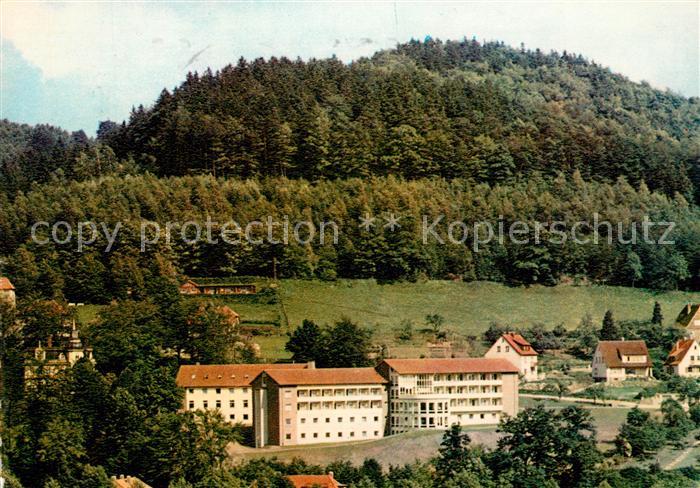 Bad Lauterberg Kneipp-Kurh-Klinik