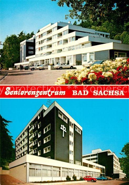 Bad Sachsa Harz Seniorenzentrum