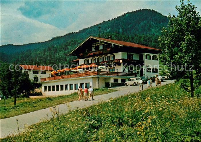 Reit Winkl Gasthaus Cafe Sonnleiten