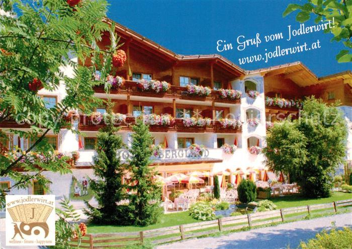 Leutasch Hotel Bergland Jodlerwirt