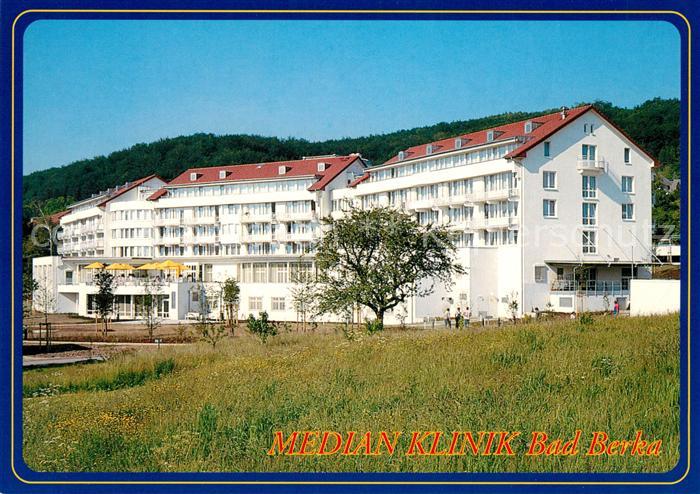 Bad Berka Median Klinik