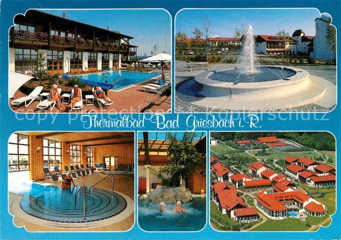 Bad Griesbach Rottal Dreiquellenbad